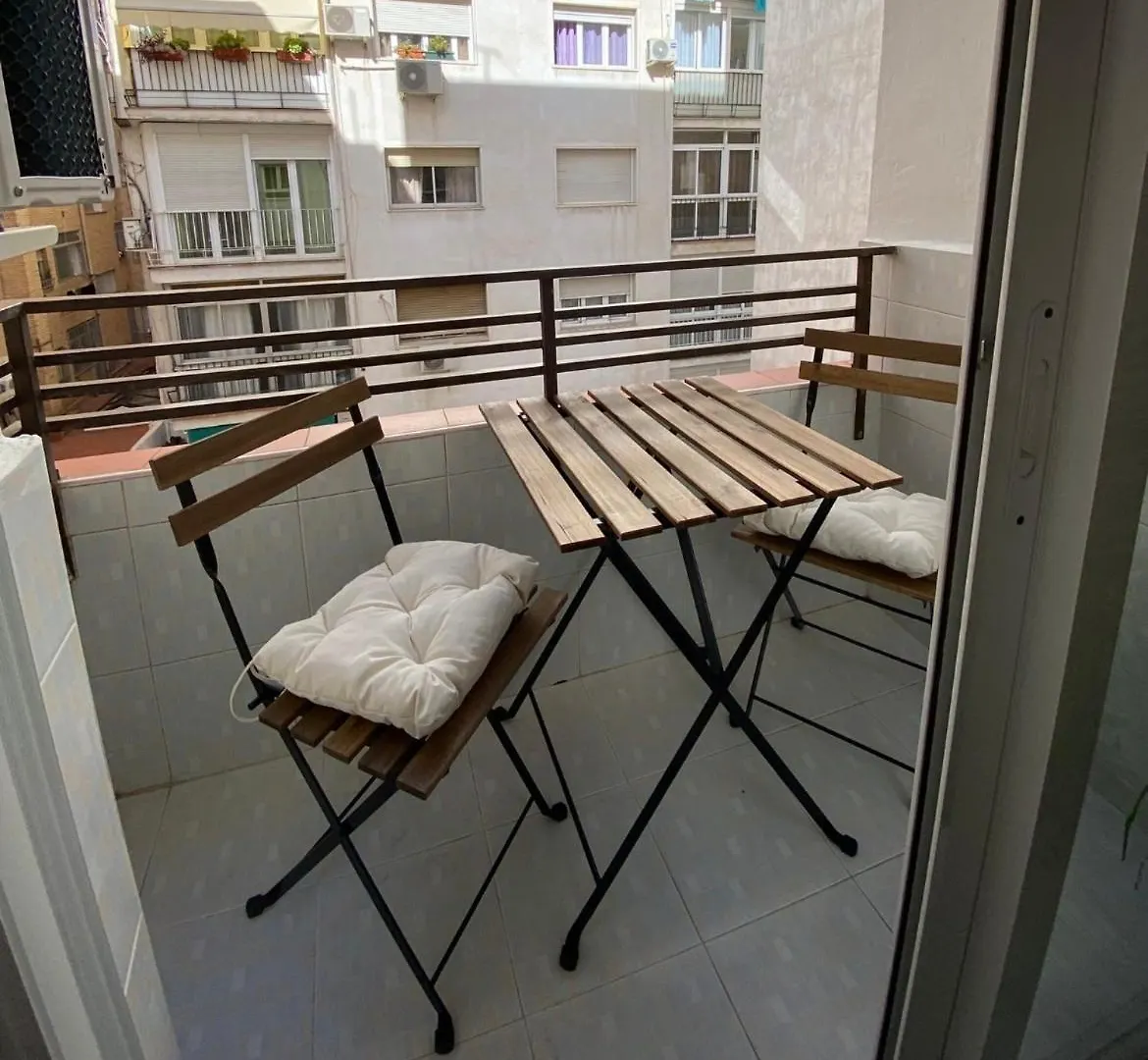 Fabulous Apartment In Granada